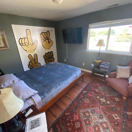 My Big Art Project Bed and Breakfast Santa Rosa Eksteriør billede